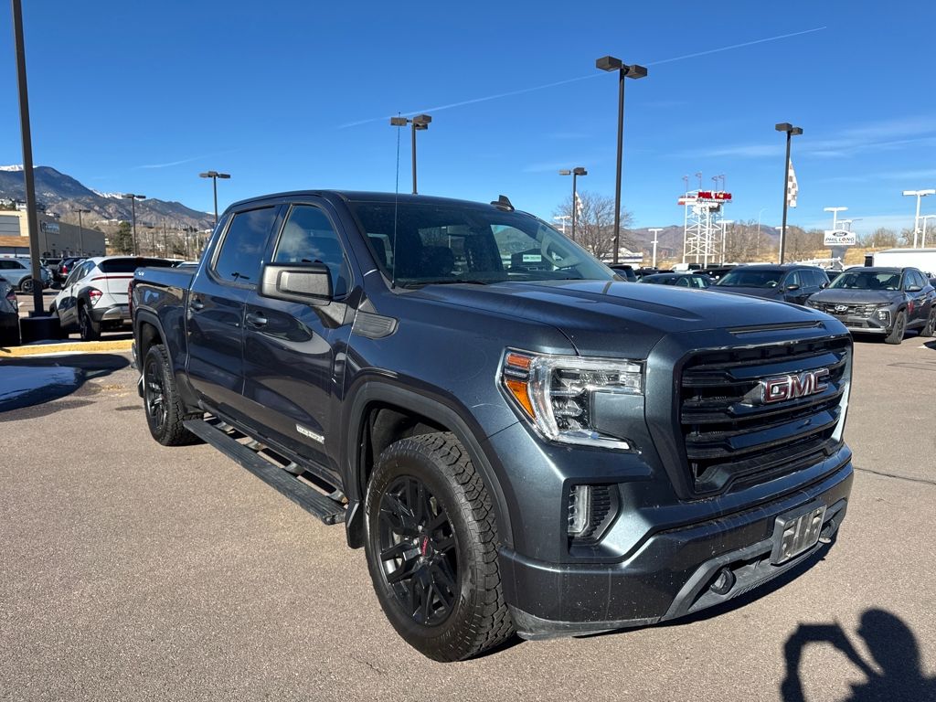 2020 GMC Sierra 1500 Elevation's photo