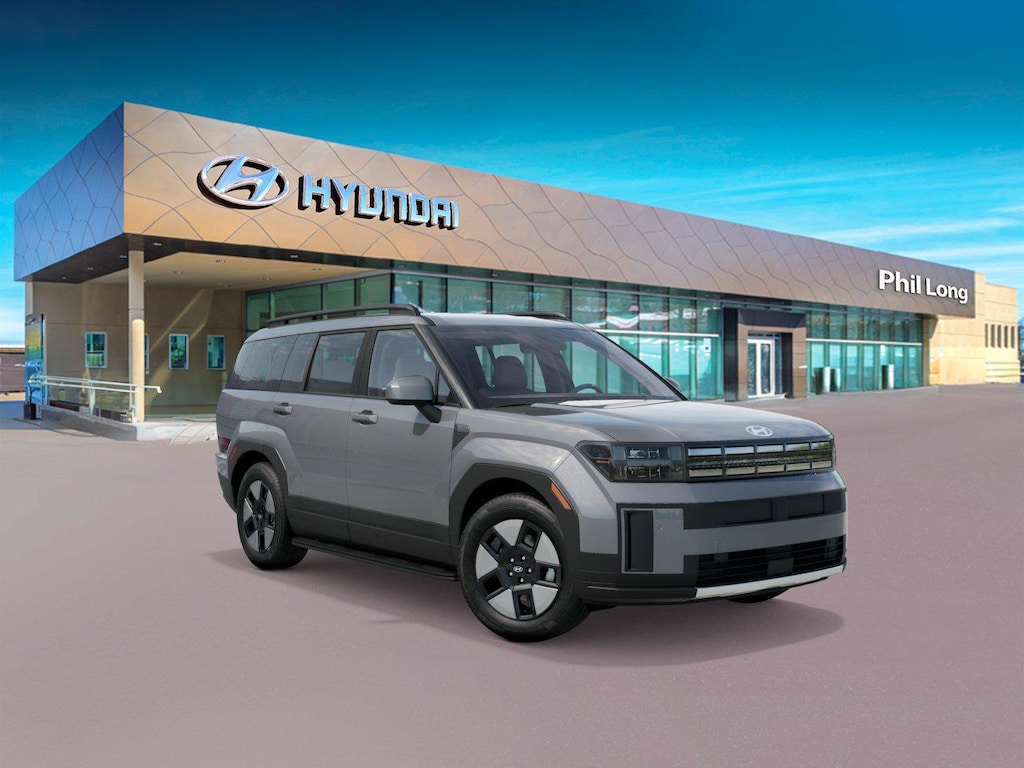 New 2026 Hyundai Santa Fe Hybrid SEL SUV