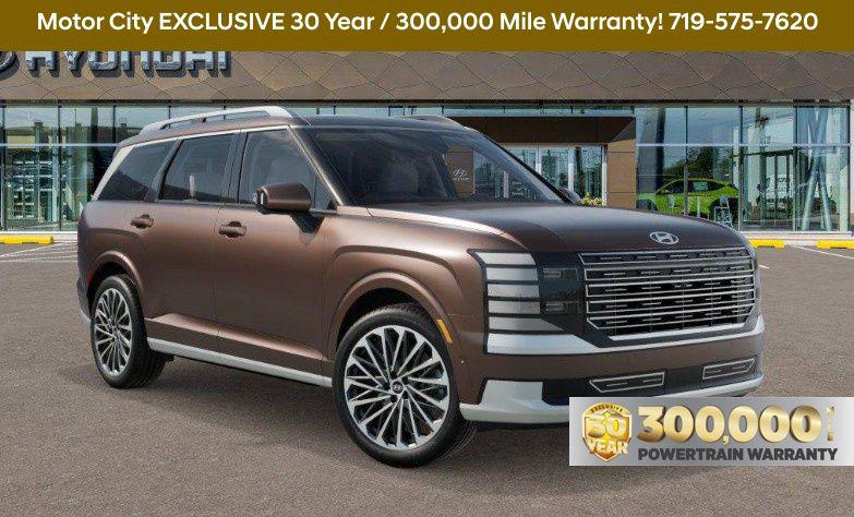 2026 Hyundai Palisade Calligraphy - Photo 15