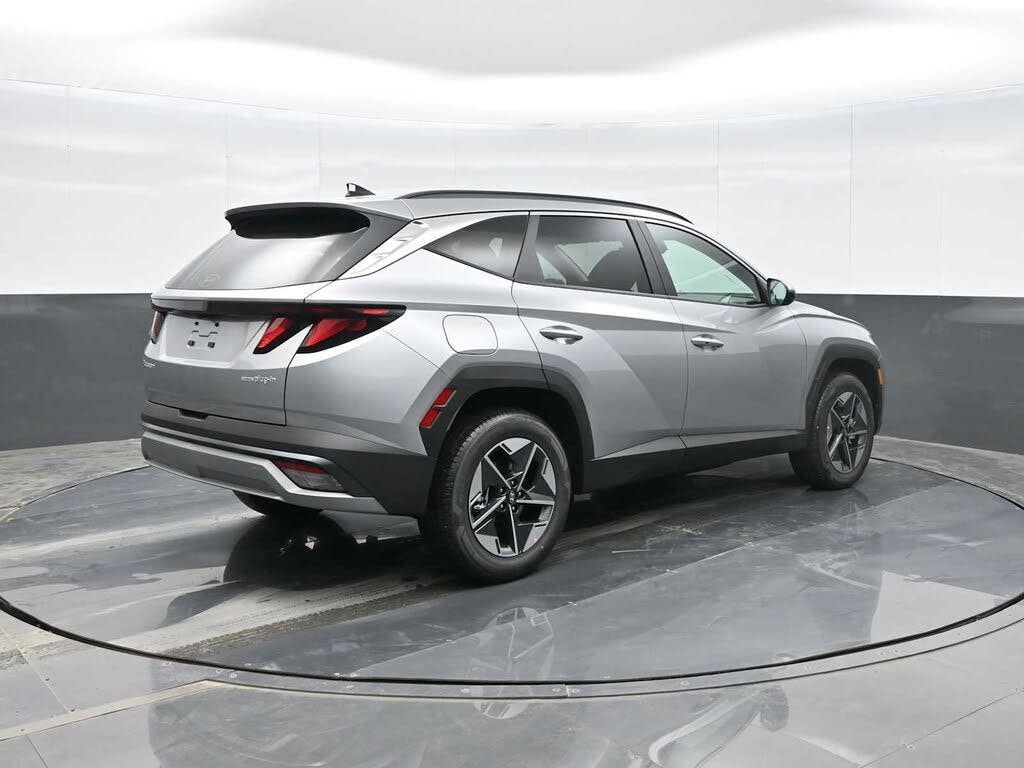 New 2026 Hyundai Tucson Plug-In Hybrid SEL SUV