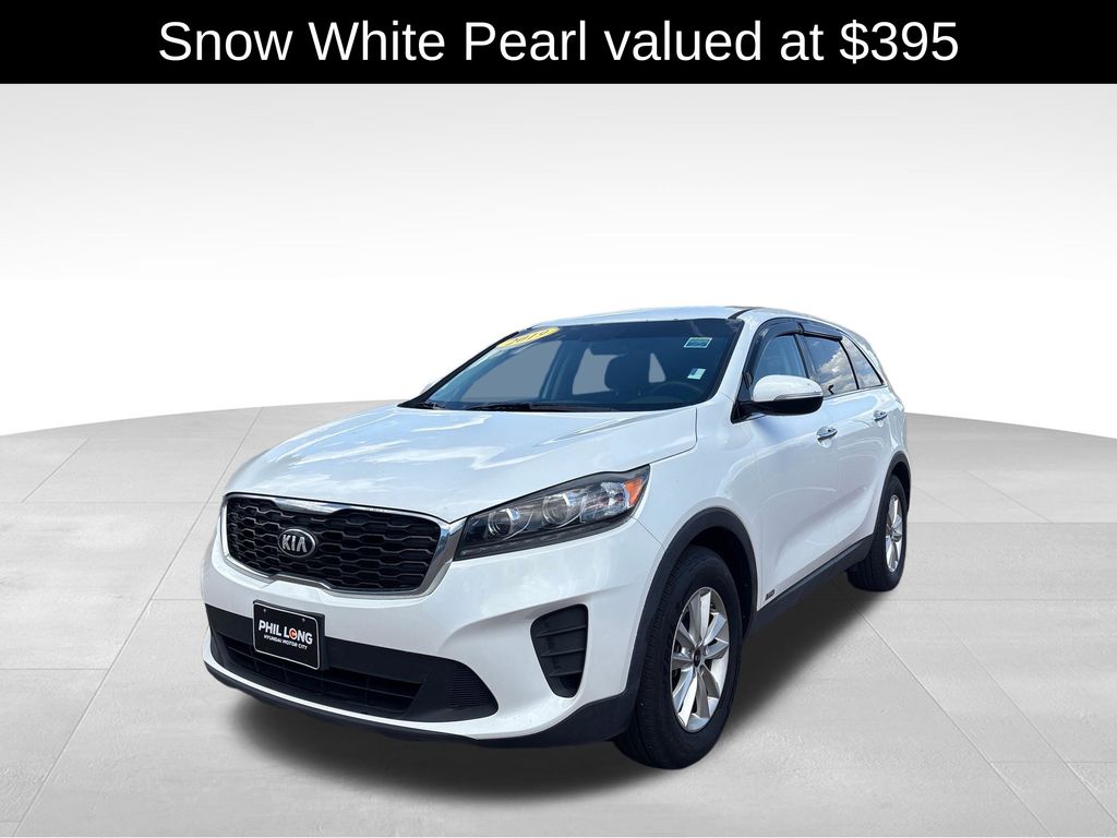 2019 Kia Sorento LX V6 AT 4WD's photo