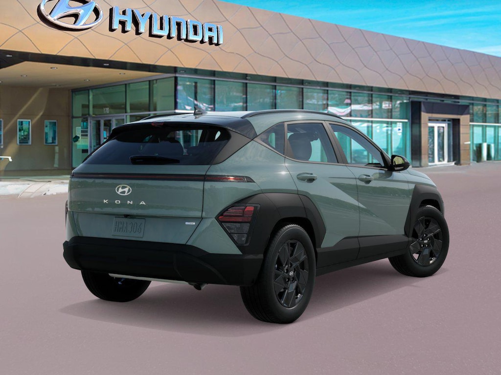 New 2026 Hyundai Kona SEL Sport AWD SUV