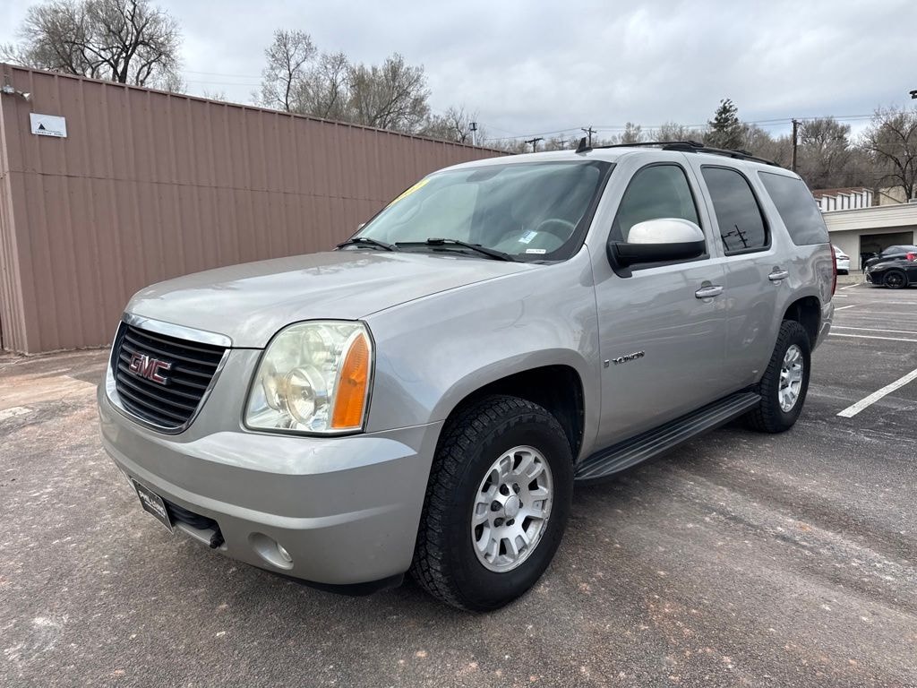 Used 2007 GMC Yukon SUV