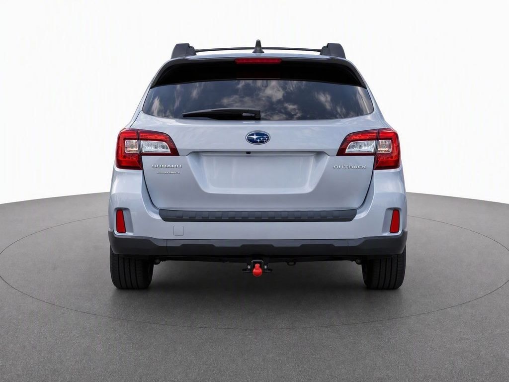 Used 2016 Subaru Outback 2.5i Limited SUV