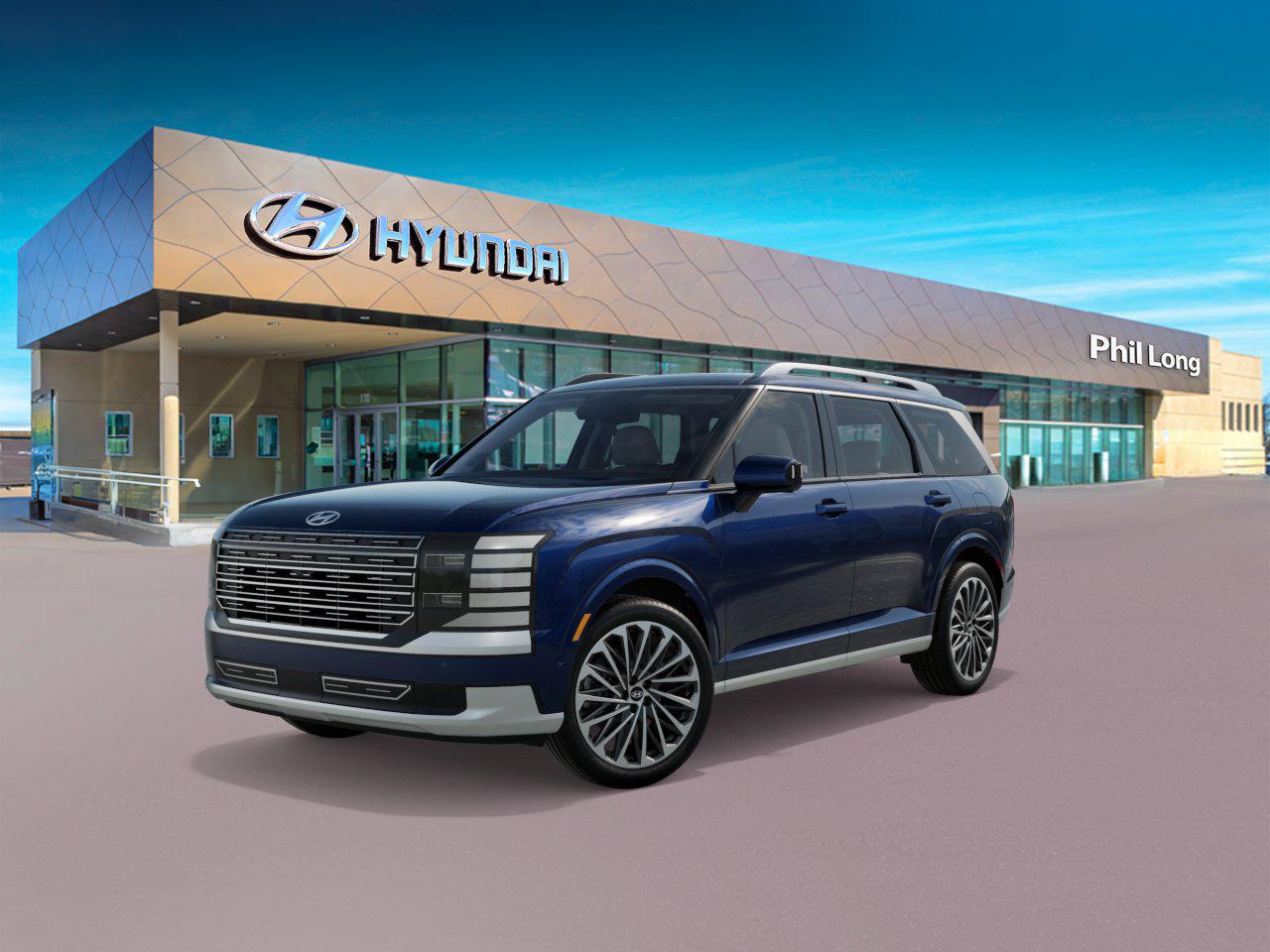 2026 Hyundai Palisade's photo