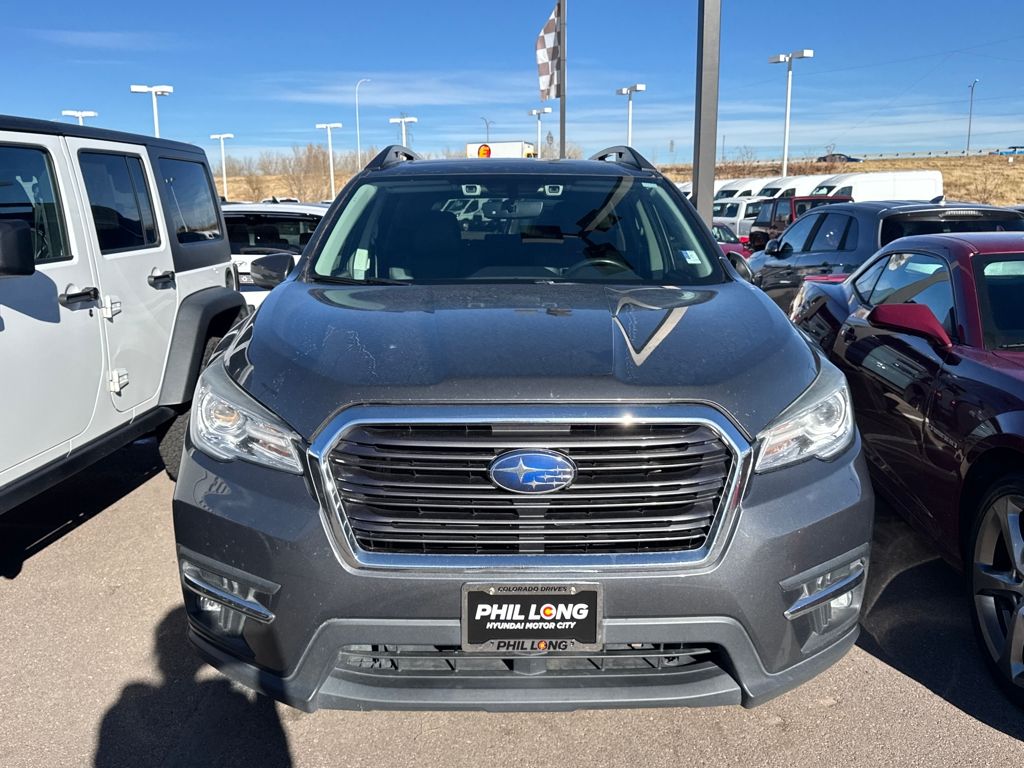 2019 Subaru Ascent Limited photo 4