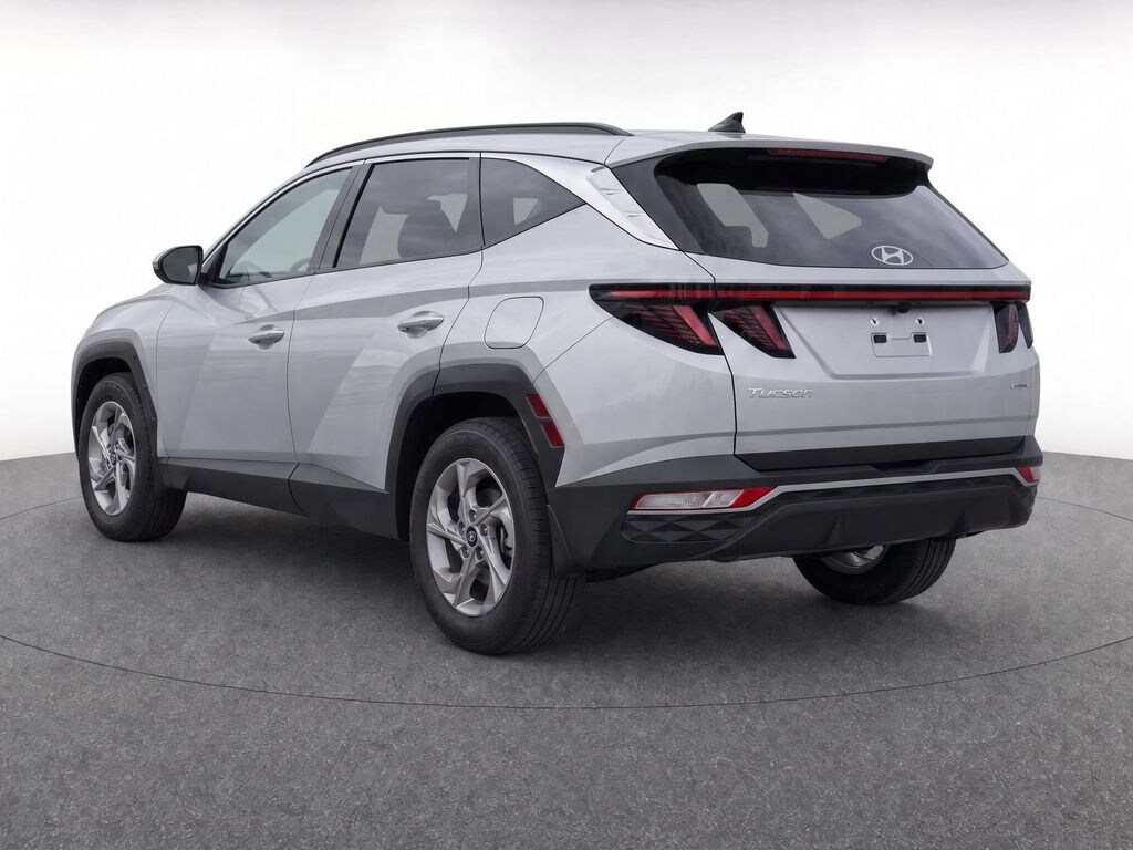 Certified 2023 Hyundai Tucson SEL SUV