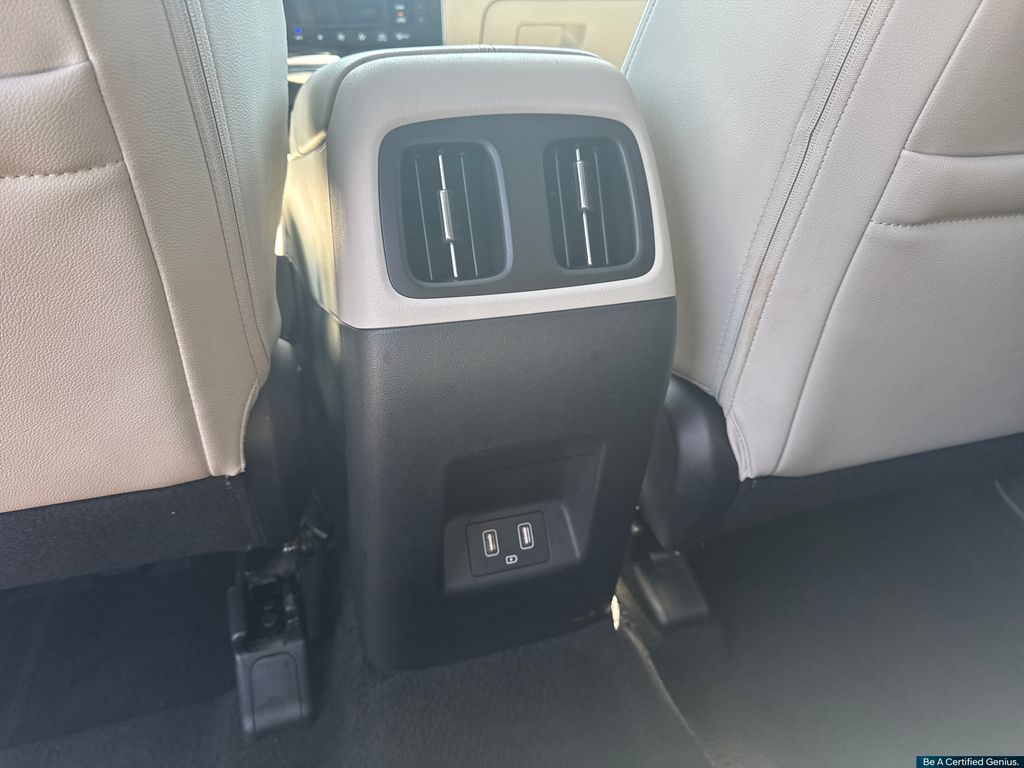 2024 Hyundai Tucson SEL - Photo 25