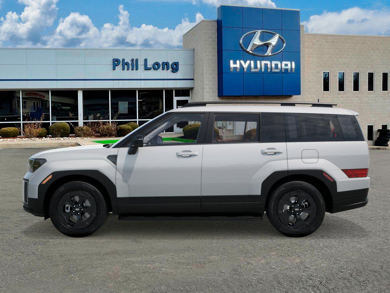 2026 Hyundai Santa Fe XRT photo 2