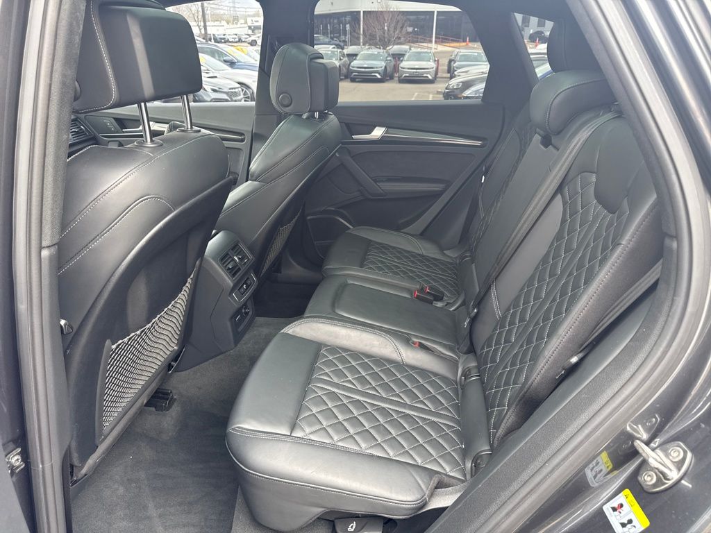 2023 Audi SQ5 Premium Plus - Photo 36