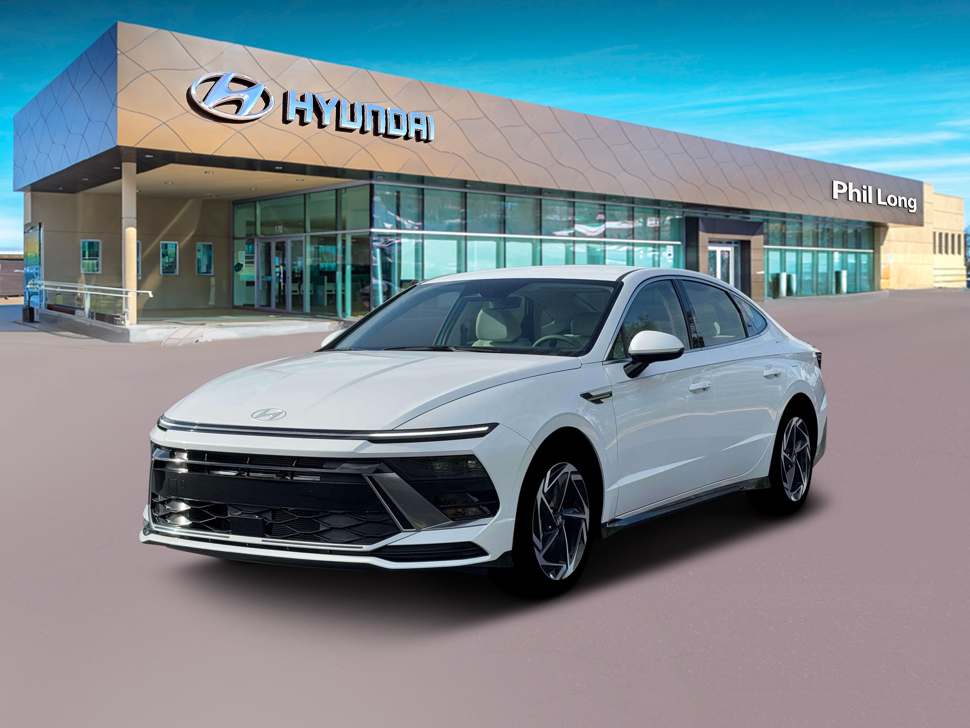 2026 Hyundai Sonata SEL AWD's photo