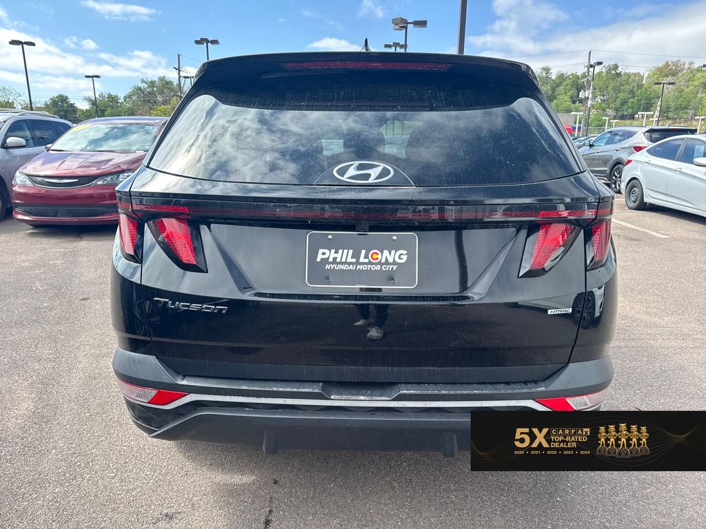 2024 Hyundai Tucson SEL - Photo 13