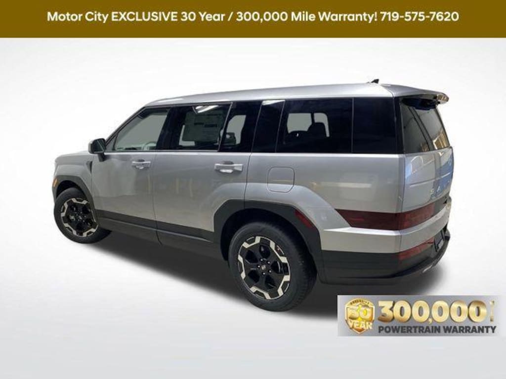 New 2026 Hyundai Santa Fe SE AWD SUV