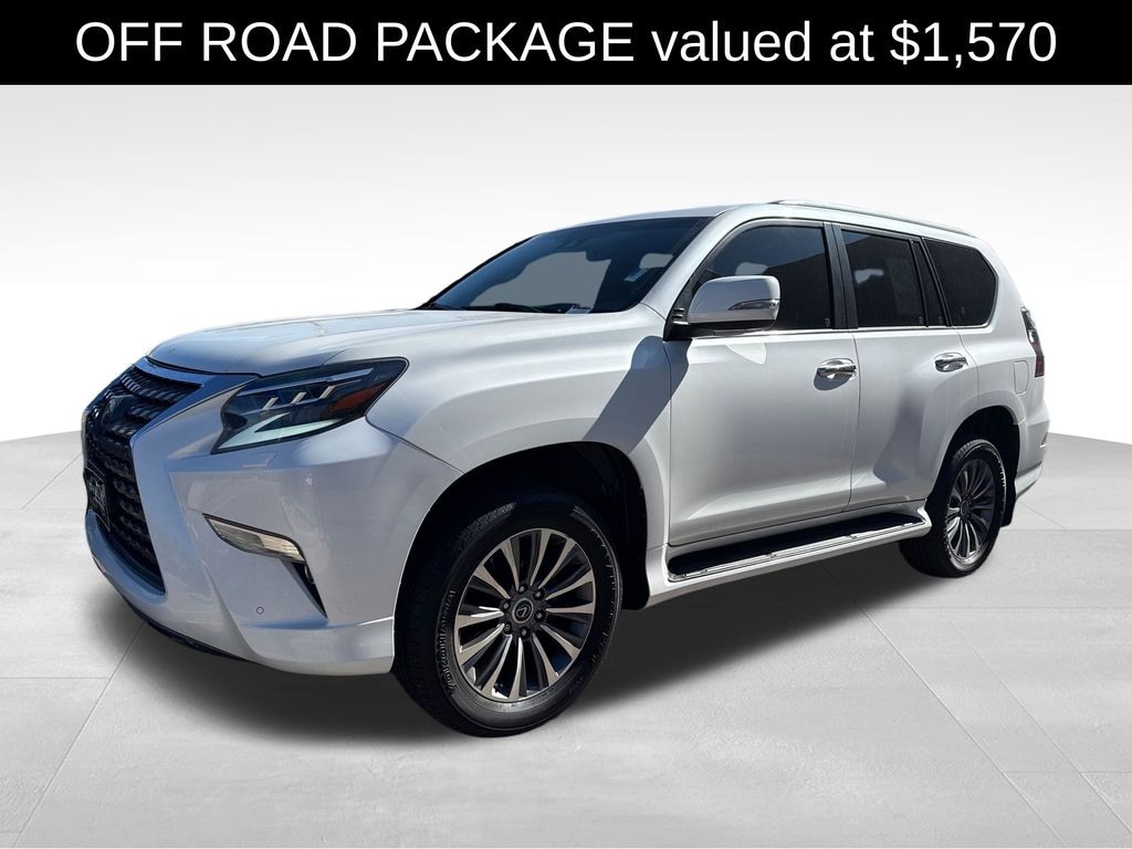 Used 2020 Lexus GX 460 Luxury SUV