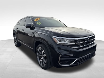 2023 Volkswagen Atlas Cross Sport 3.6L V6 SEL Premium R-Line SUV