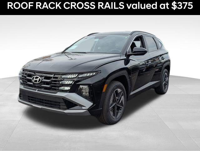 2026 Hyundai Tucson Hybrid Plug-In SEL AWD