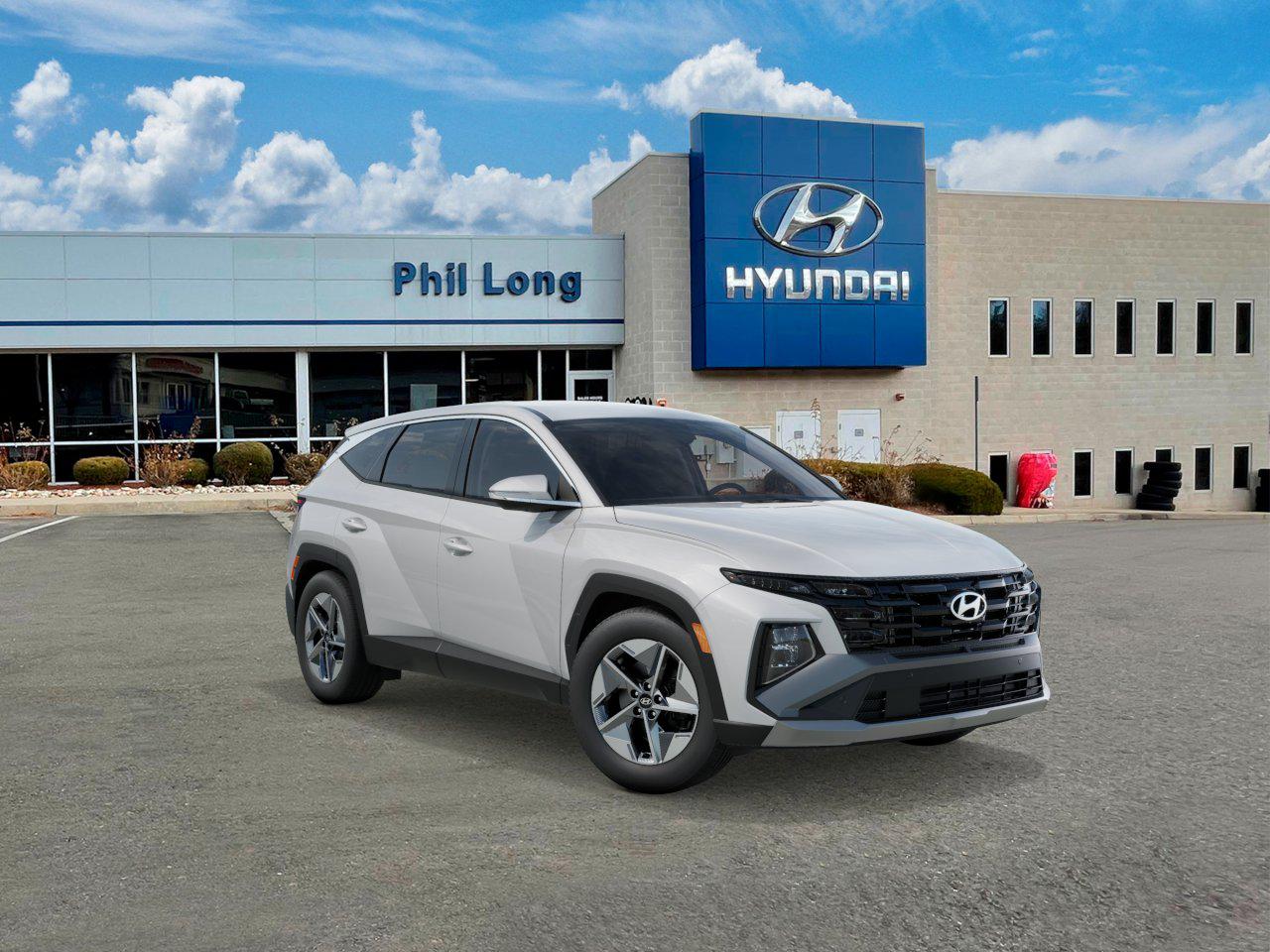 2026 Hyundai Tucson Hybrid SEL Convenience photo 2