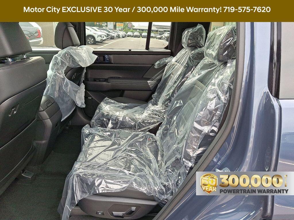 New 2026 Hyundai Santa Fe Calligraphy AWD SUV