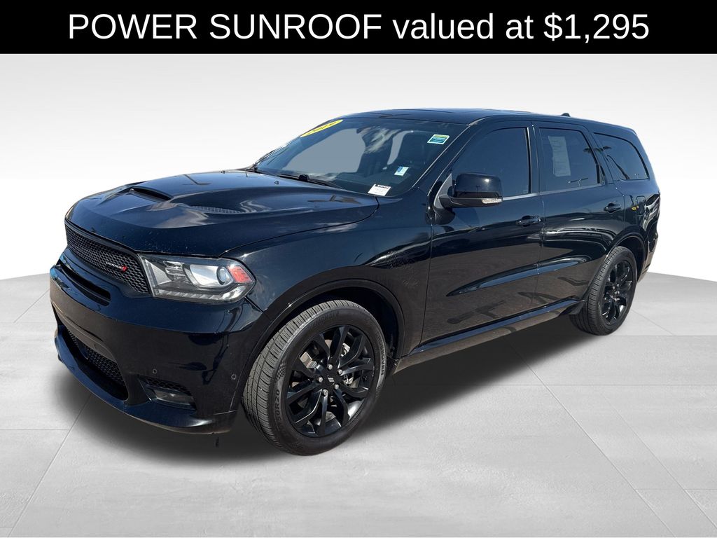 2019 Dodge Durango R/T AWD's photo
