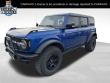 Used 2021 Ford Bronco First Edition SUV