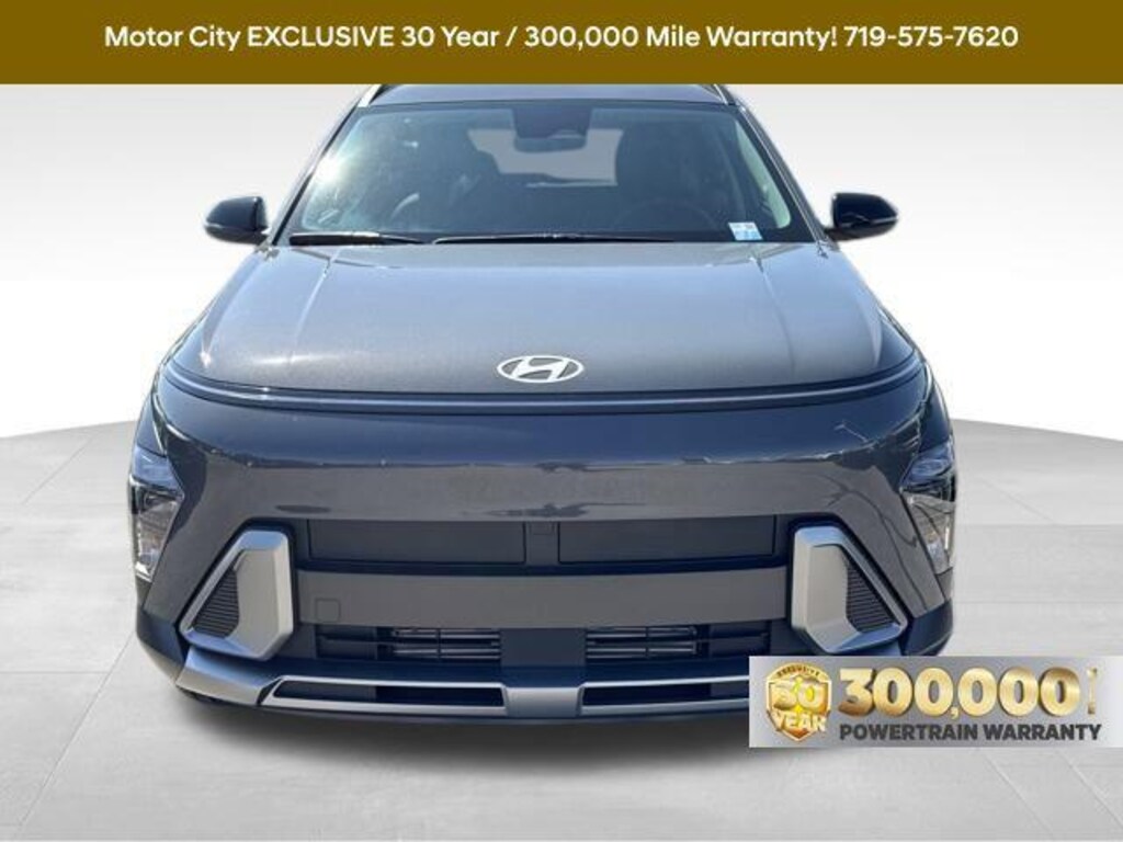New 2026 Hyundai Kona SEL Premium AWD SUV