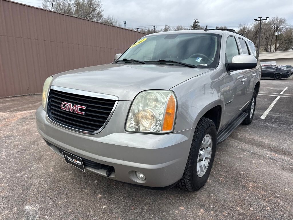 Used 2007 GMC Yukon SUV