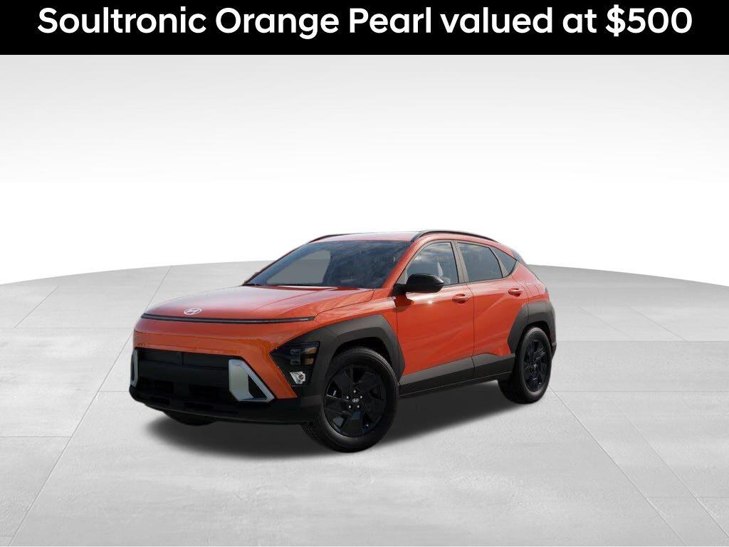 2027 Hyundai Kona
