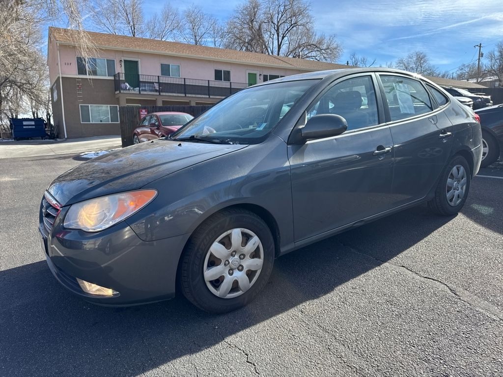 Used 2008 Hyundai Elantra Sedan