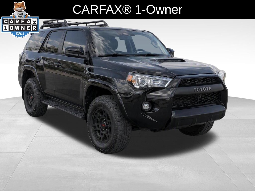 2019 Toyota 4Runner