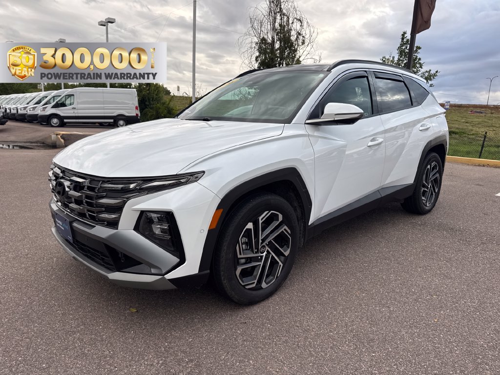 2026 Hyundai Tucson