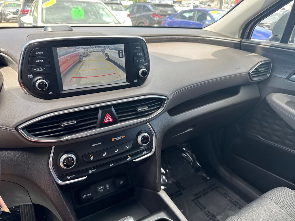 2019 Hyundai Santa Fe SE - Photo 42