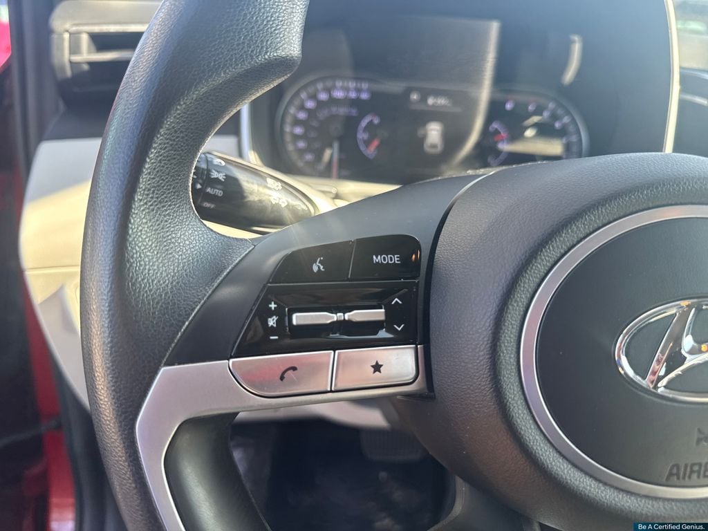 2024 Hyundai Tucson SEL - Photo 26