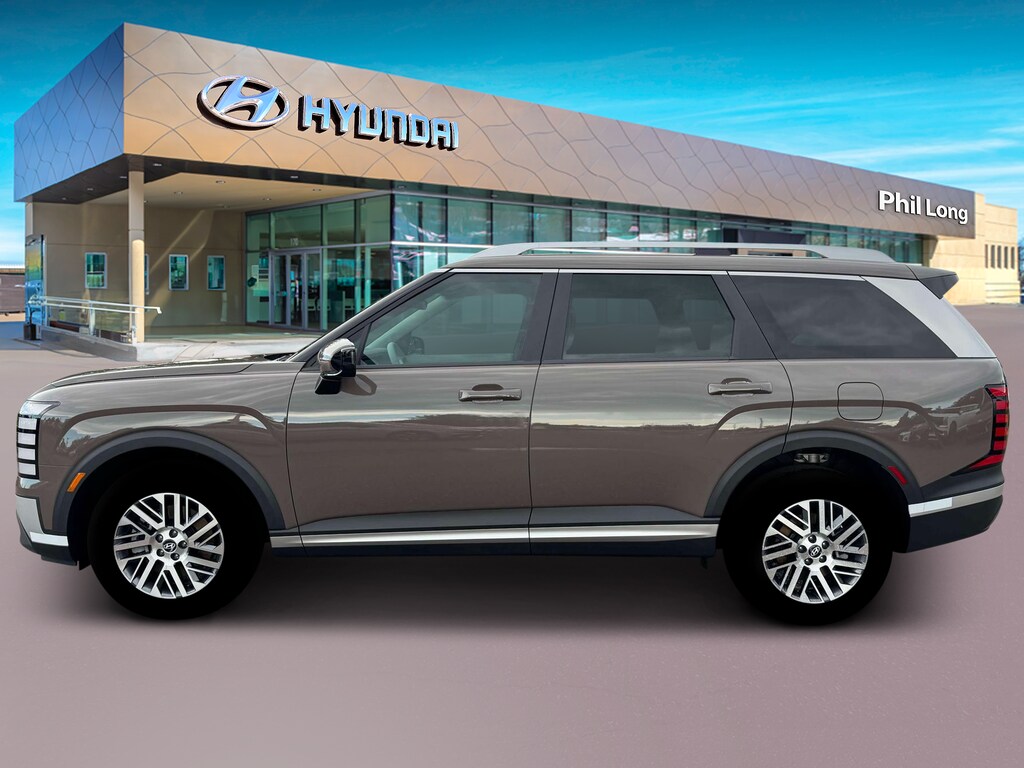 New 2026 Hyundai Palisade SEL AWD SUV