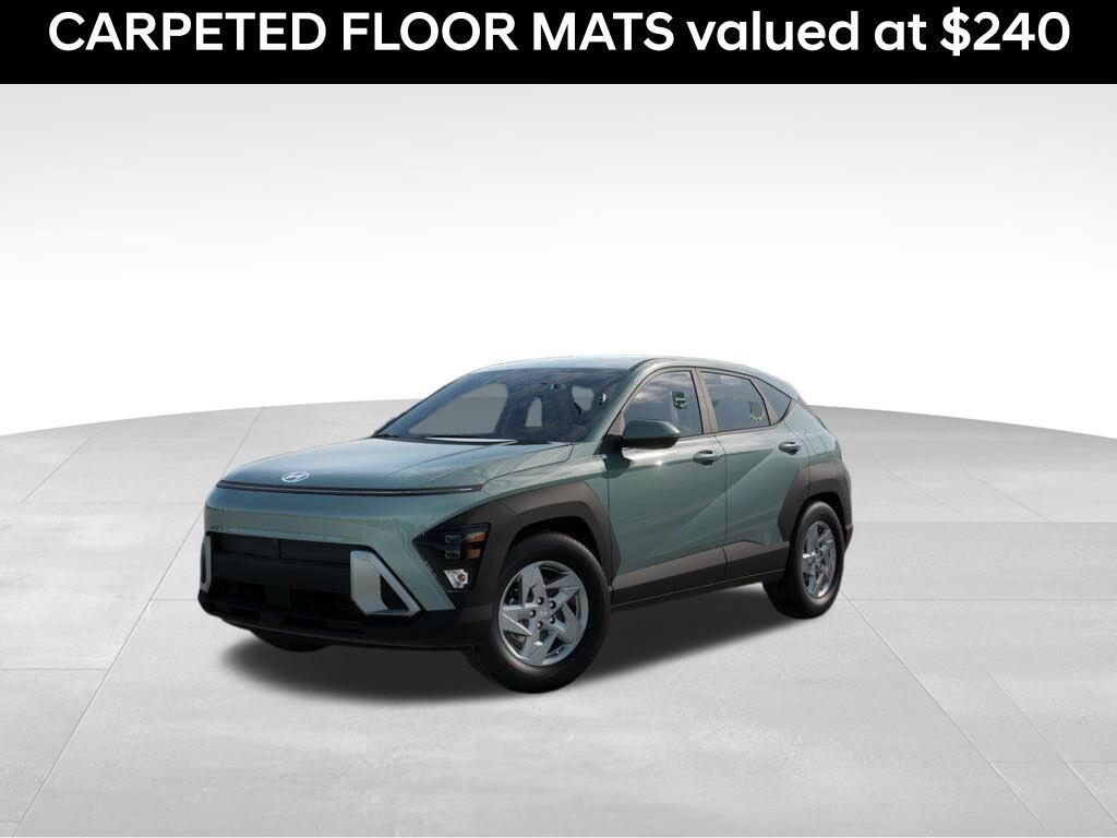 2027 Hyundai Kona