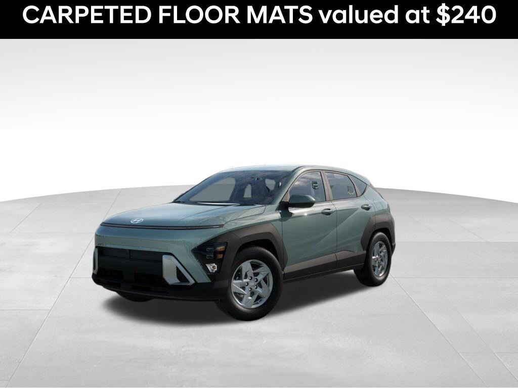 New 2027 Hyundai Kona SE AWD SUV