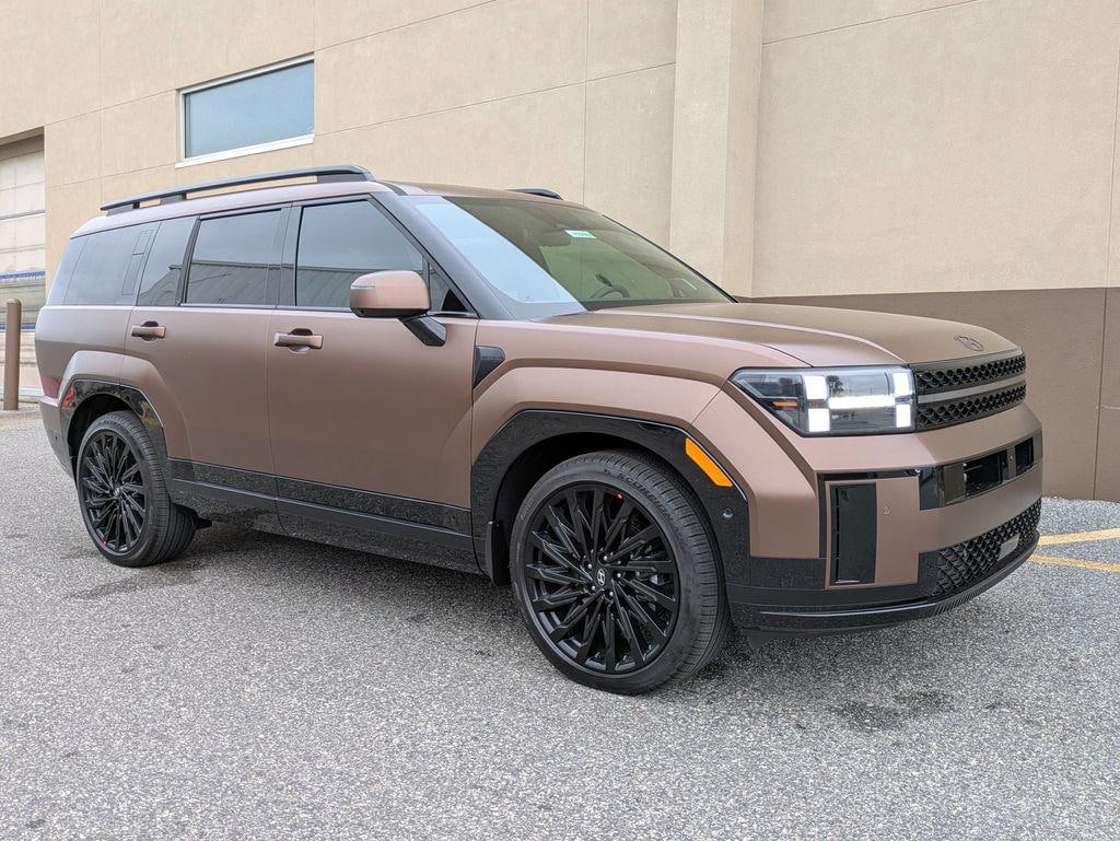 New 2026 Hyundai Santa Fe Calligraphy AWD SUV