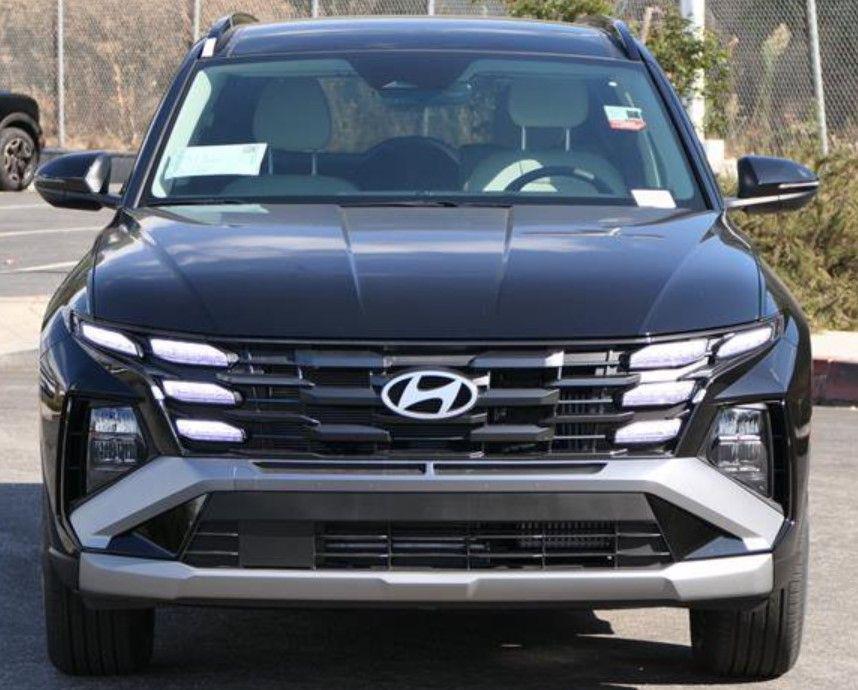 2025 Hyundai Tucson Hybrid SEL Convenience photo 2