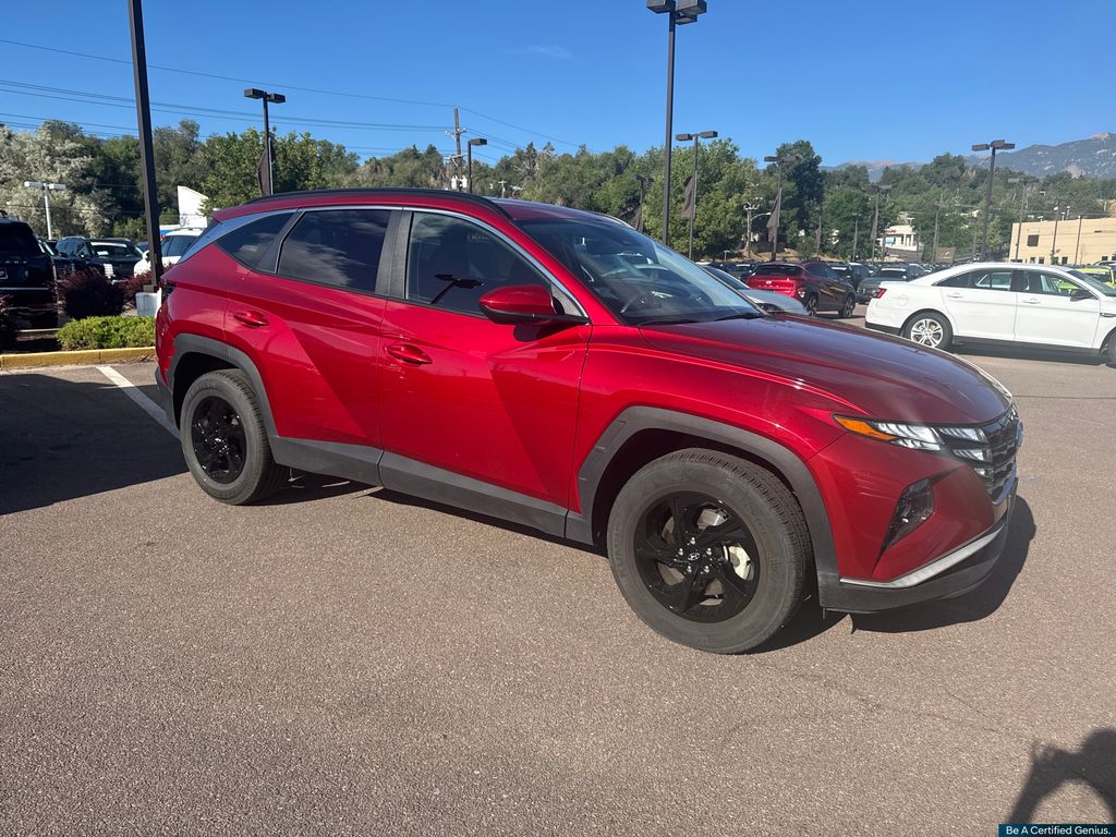 2024 Hyundai Tucson SEL - Photo 7
