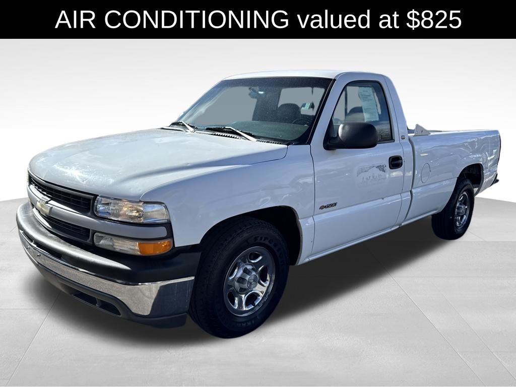 1999 Chevrolet Silverado BASE