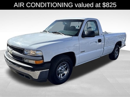 1999 Chevrolet Silverado 1500 Truck Standard Cab