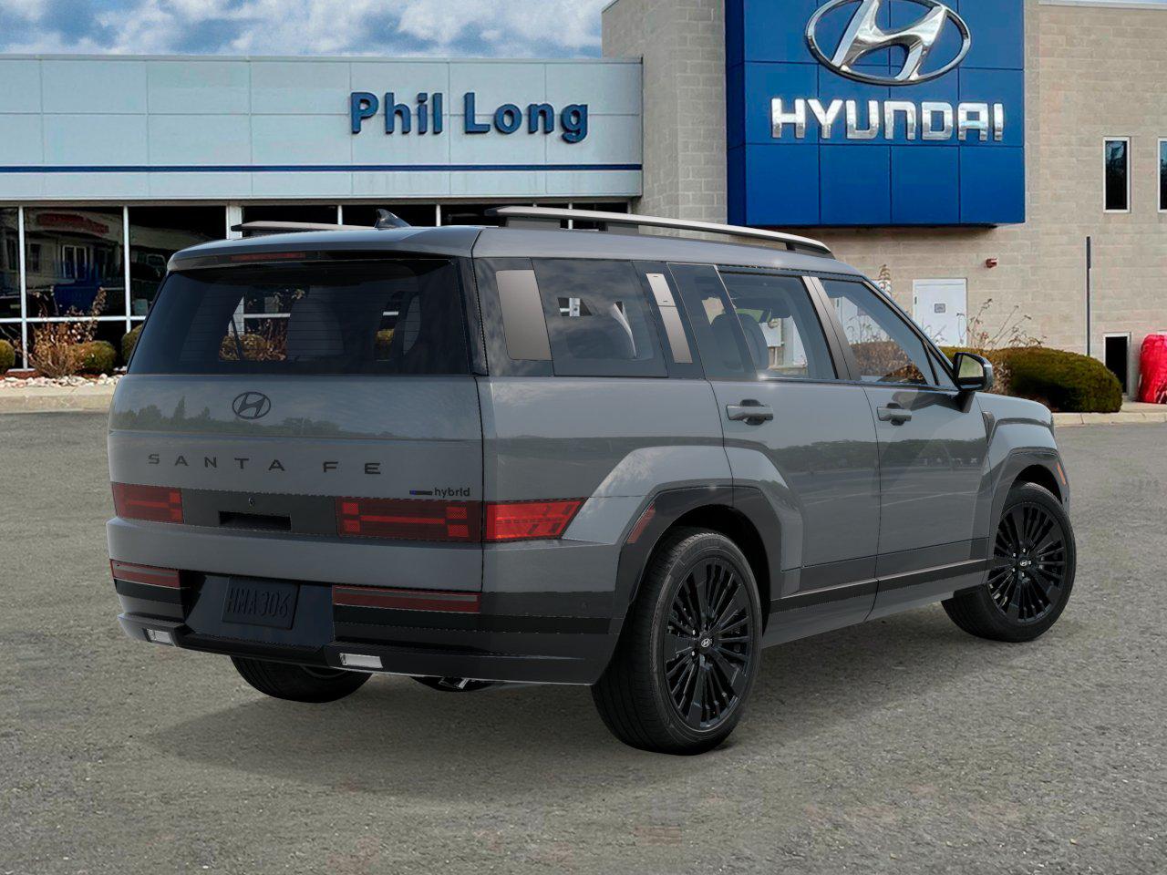 2026 Hyundai Santa Fe Calligraphy photo 4
