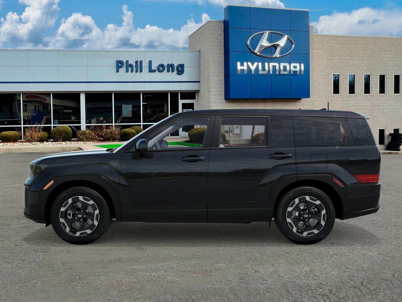 2026 Hyundai Santa Fe SE photo 3