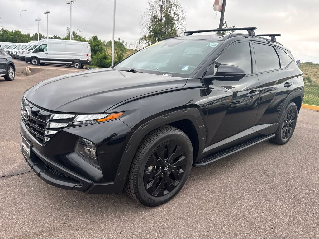 Certified 2024 Hyundai Tucson XRT SUV