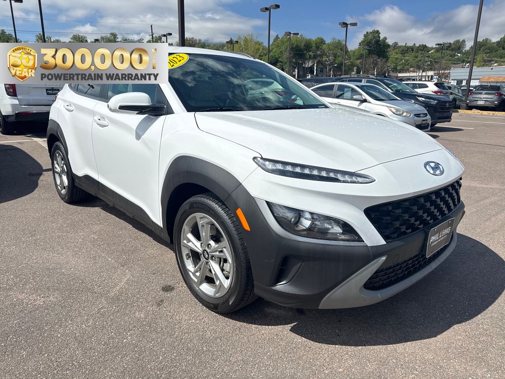 2023 Hyundai Kona SEL Automatic AWD's photo