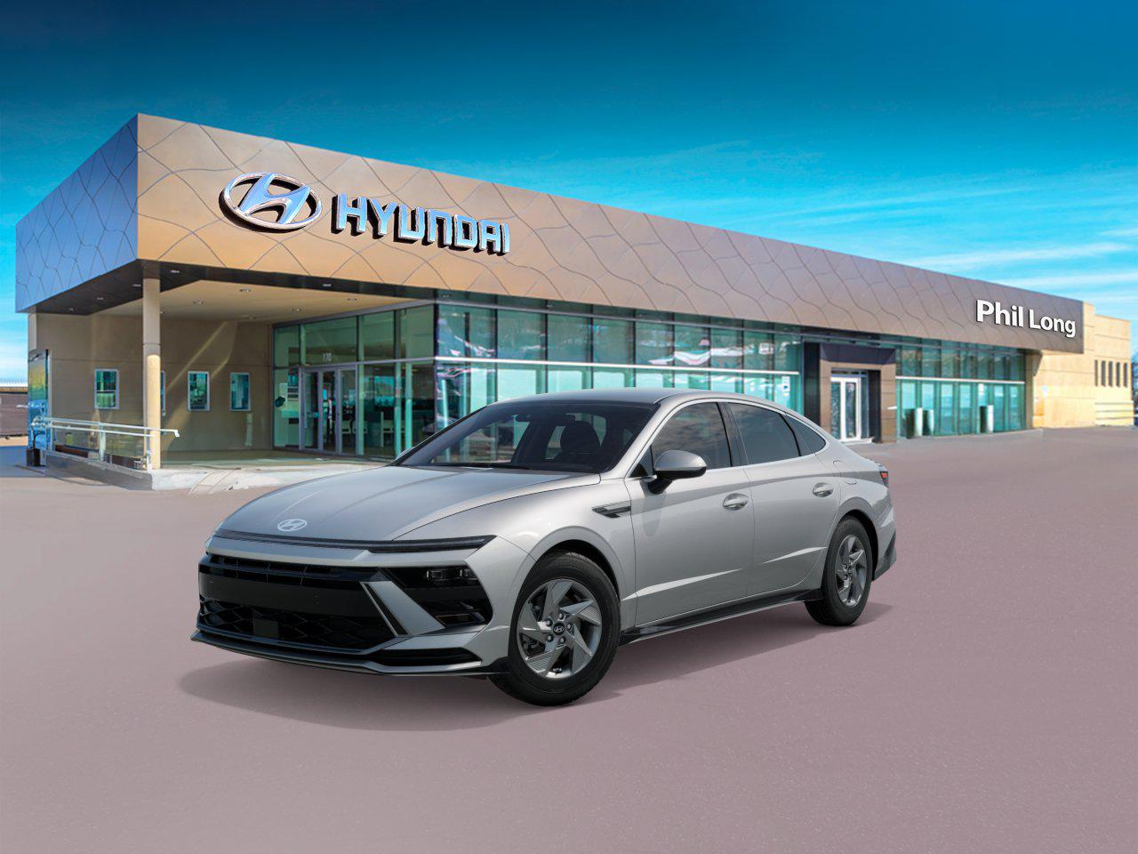 2026 Hyundai Sonata SE's photo