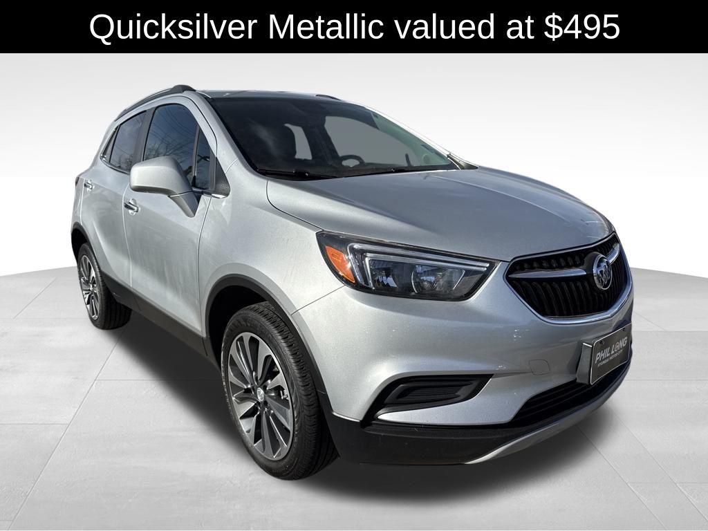 2022 Buick Encore Preferred