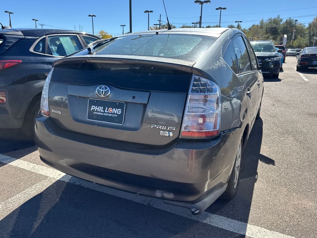 2006 Toyota Prius Base