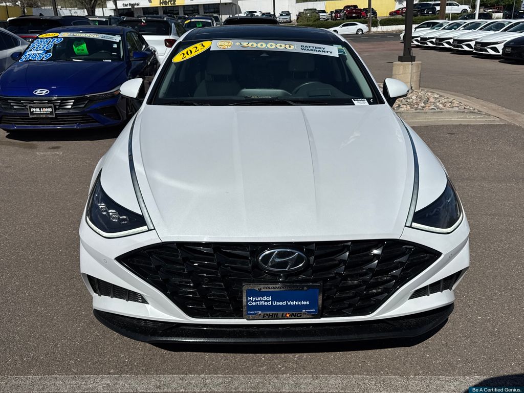 2023 Hyundai Sonata Limited - Photo 7