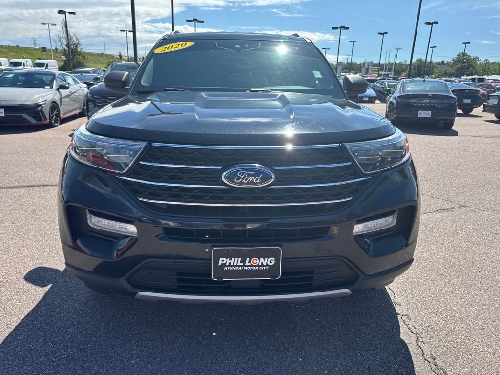 2020 Ford Explorer XLT photo 4
