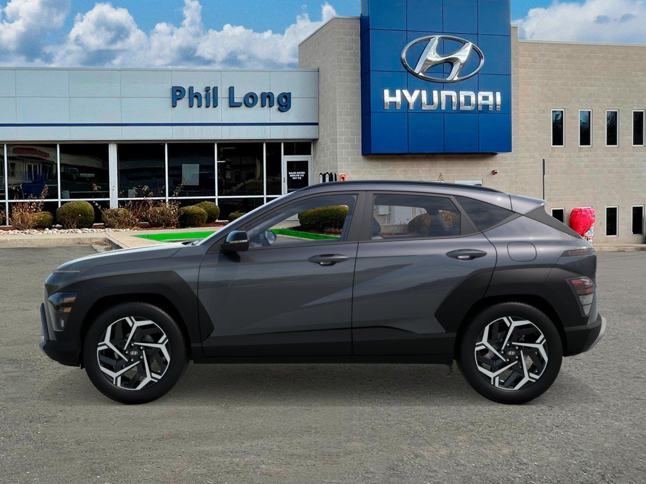 2026 Hyundai Kona Limited photo 2